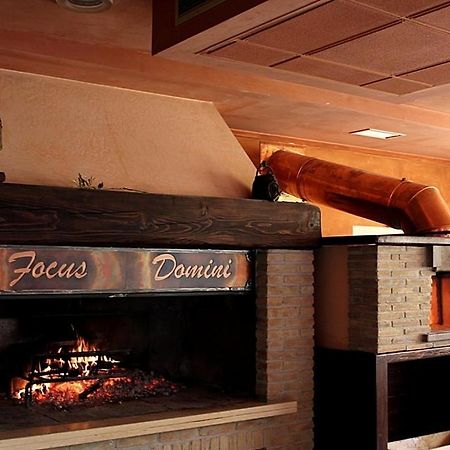 Dominus Hotel Sigillo Εξωτερικό φωτογραφία