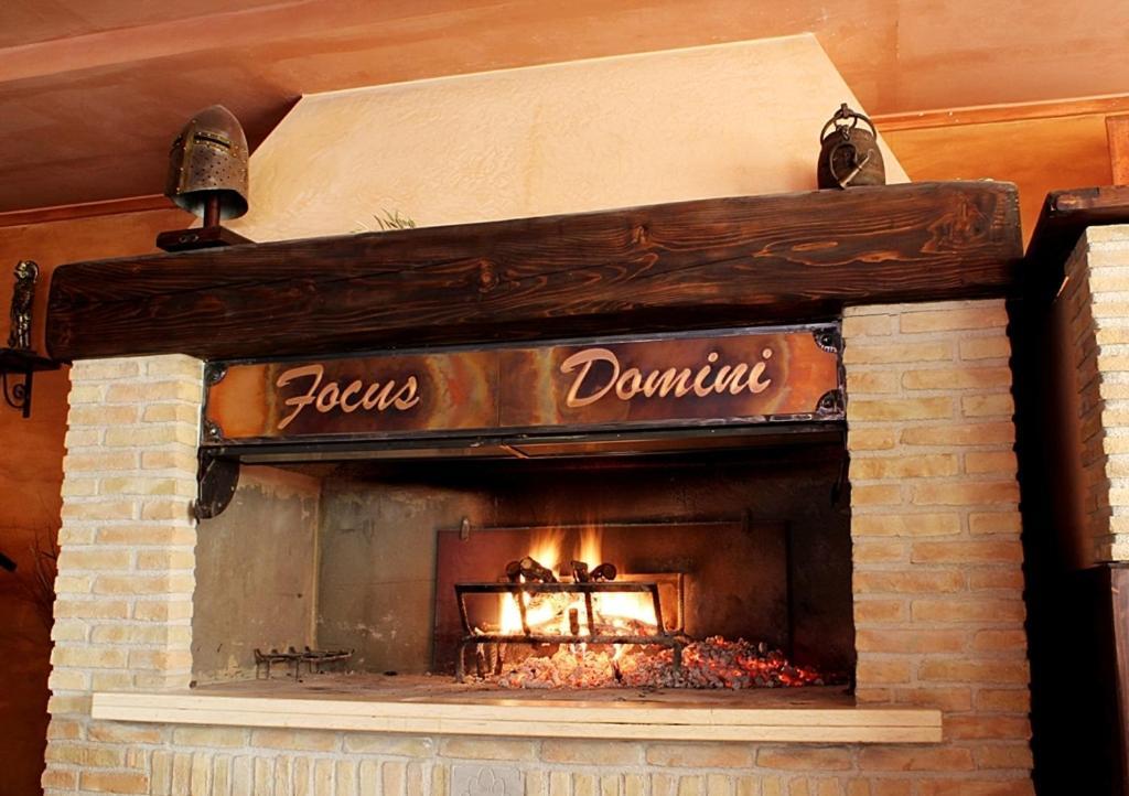 Dominus Hotel Sigillo Εξωτερικό φωτογραφία