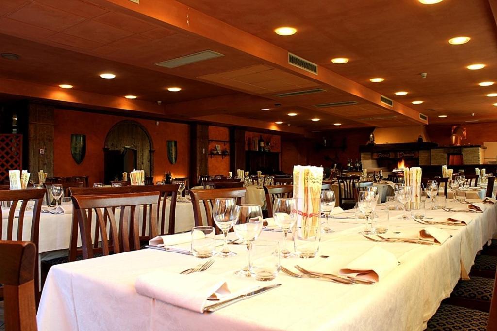 Dominus Hotel Sigillo Εξωτερικό φωτογραφία
