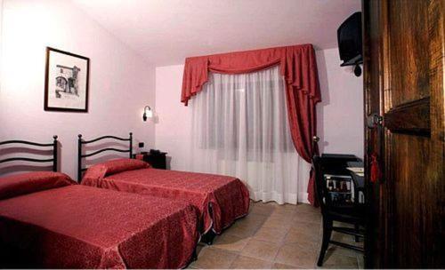 Dominus Hotel Sigillo Εξωτερικό φωτογραφία